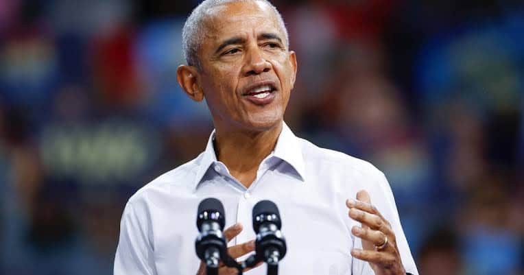 Barack Obama
