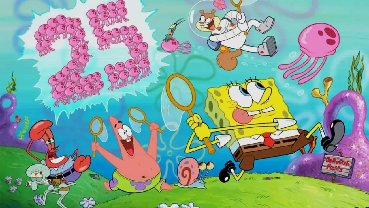 SpongeBob SquarePants