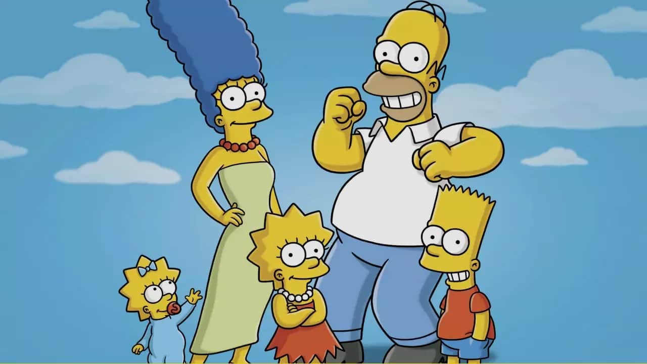 Homer Simpson