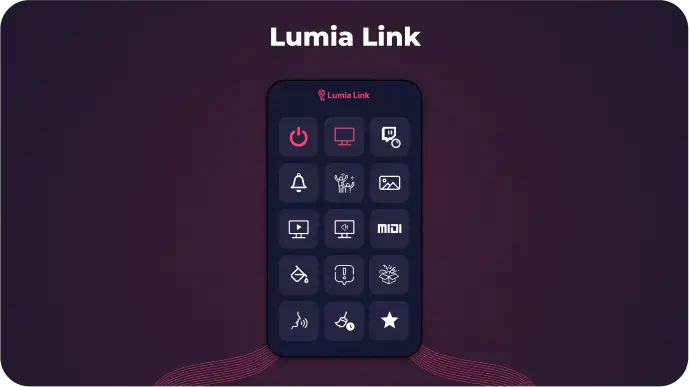 Lumia link mobile app