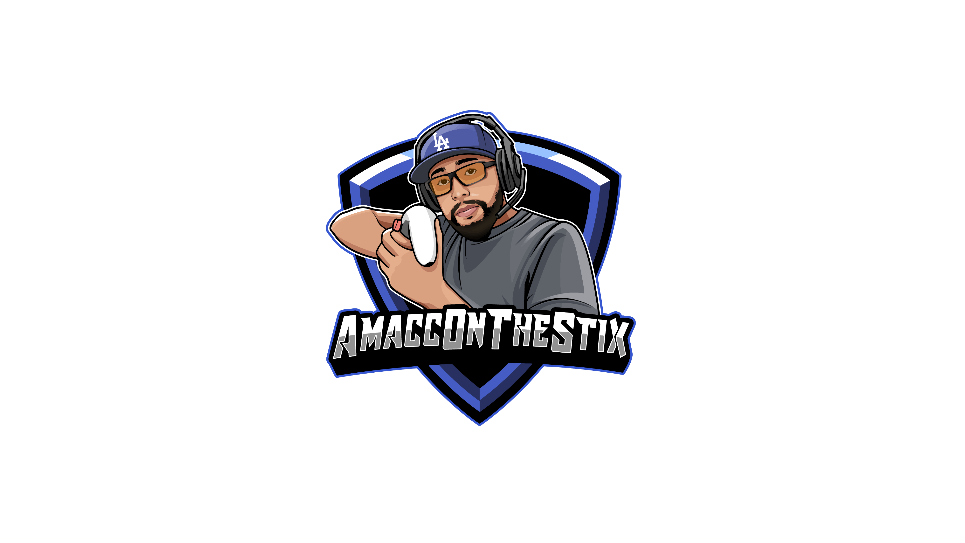 Avatar for AmaccOnTheStix's bio onLumia stream link page