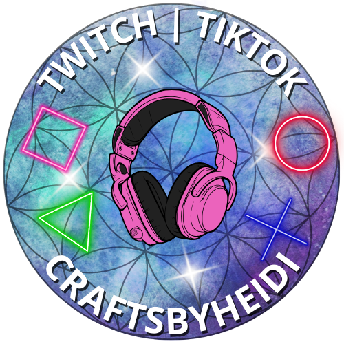 Avatar for CraftsByHeidi's world! onLumia stream link page