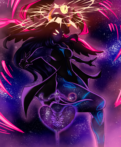 Avatar for LadyChaosVtuber 18+ streamer onLumia stream link page