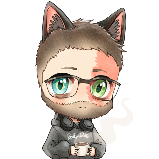 Avatar for RedEyedWolfe's bio onLumia stream link page