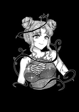 Avatar for KitsStarFlora's bio onLumia stream link page