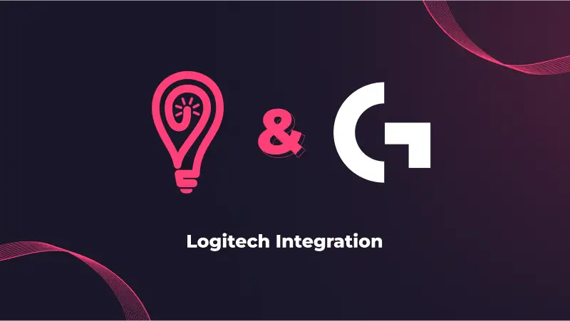 Logitech Integration Guide