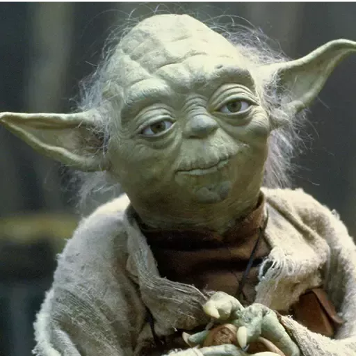 Yoda avatar