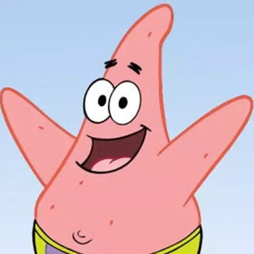 Patrick Star avatar