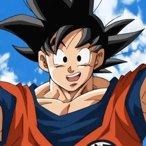 Goku avatar