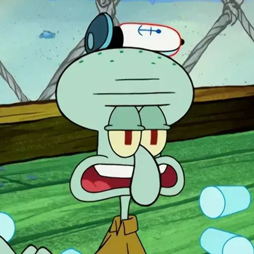 Squidward Tentacles avatar