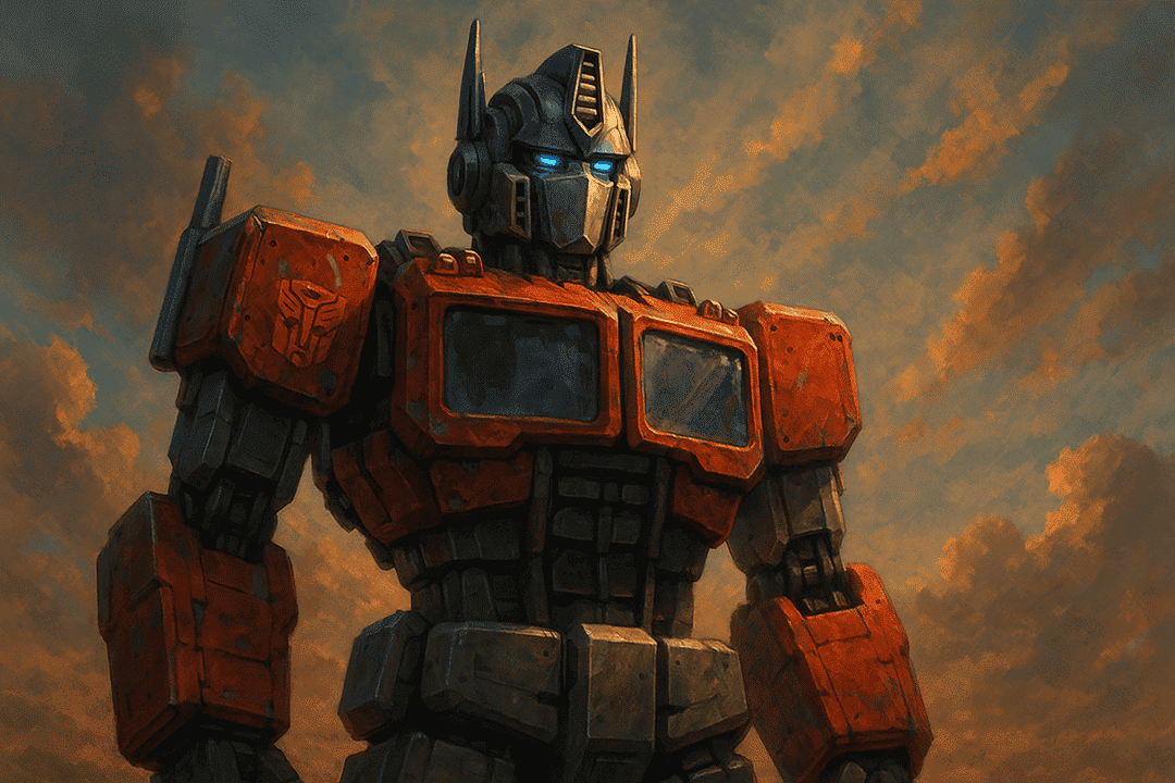Optimus Prime avatar