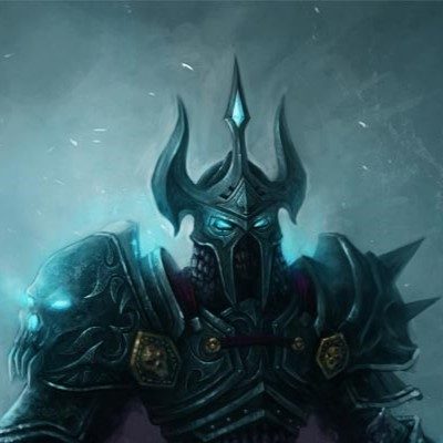 Avatar for NecroKing's bio onLumia stream link page
