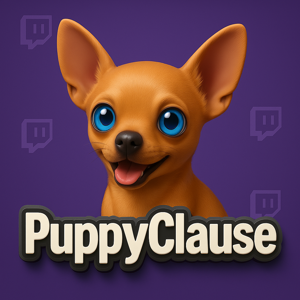 Avatar for PuppyClause's bio onLumia stream link page