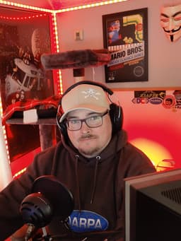 Avatar for D4RP4chief's bio onLumia stream link page