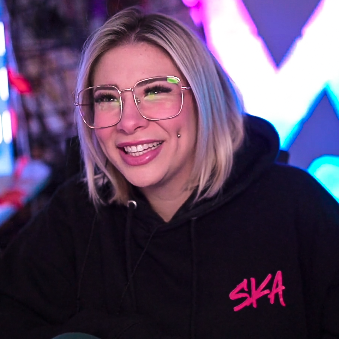 Avatar for SKA's Bio onLumia stream link page