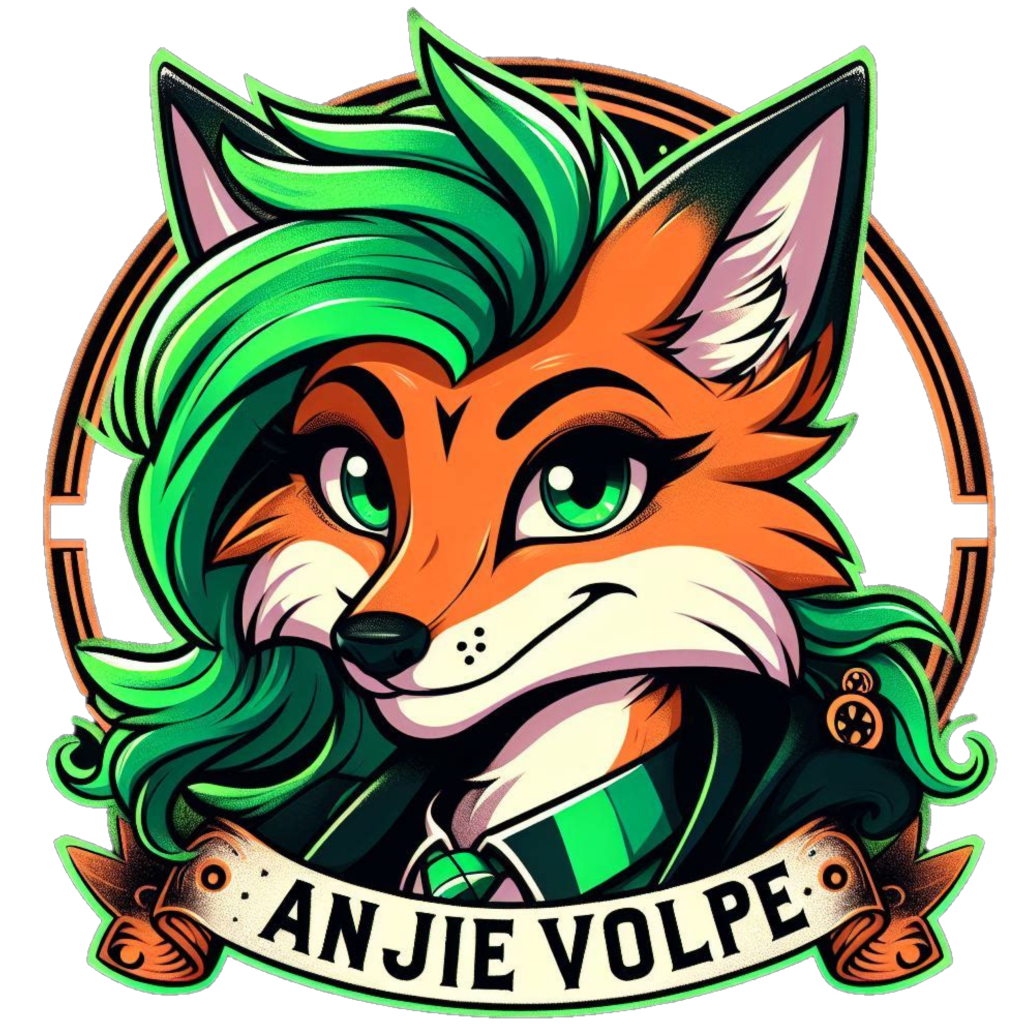 Avatar for AnjieVolpe's bio onLumia stream link page