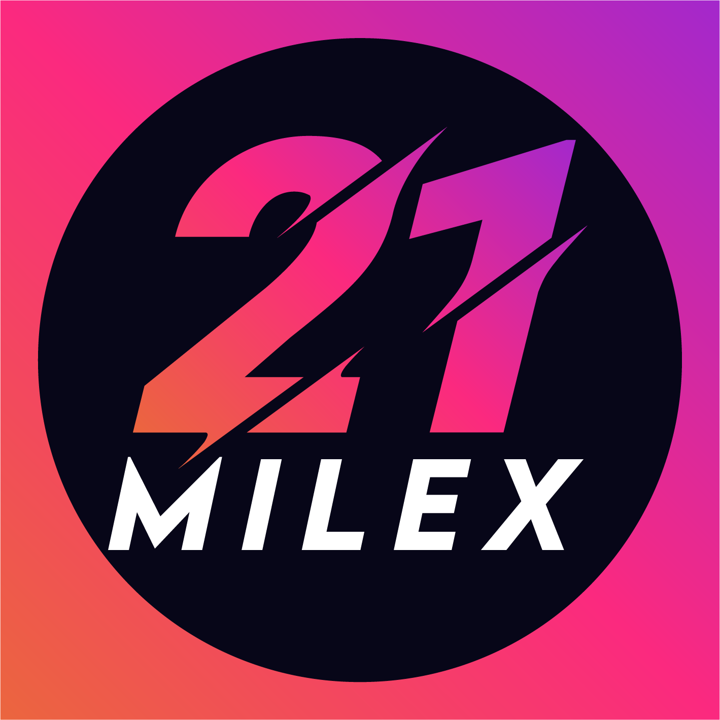 Avatar for 21milex's bio onLumia stream link page