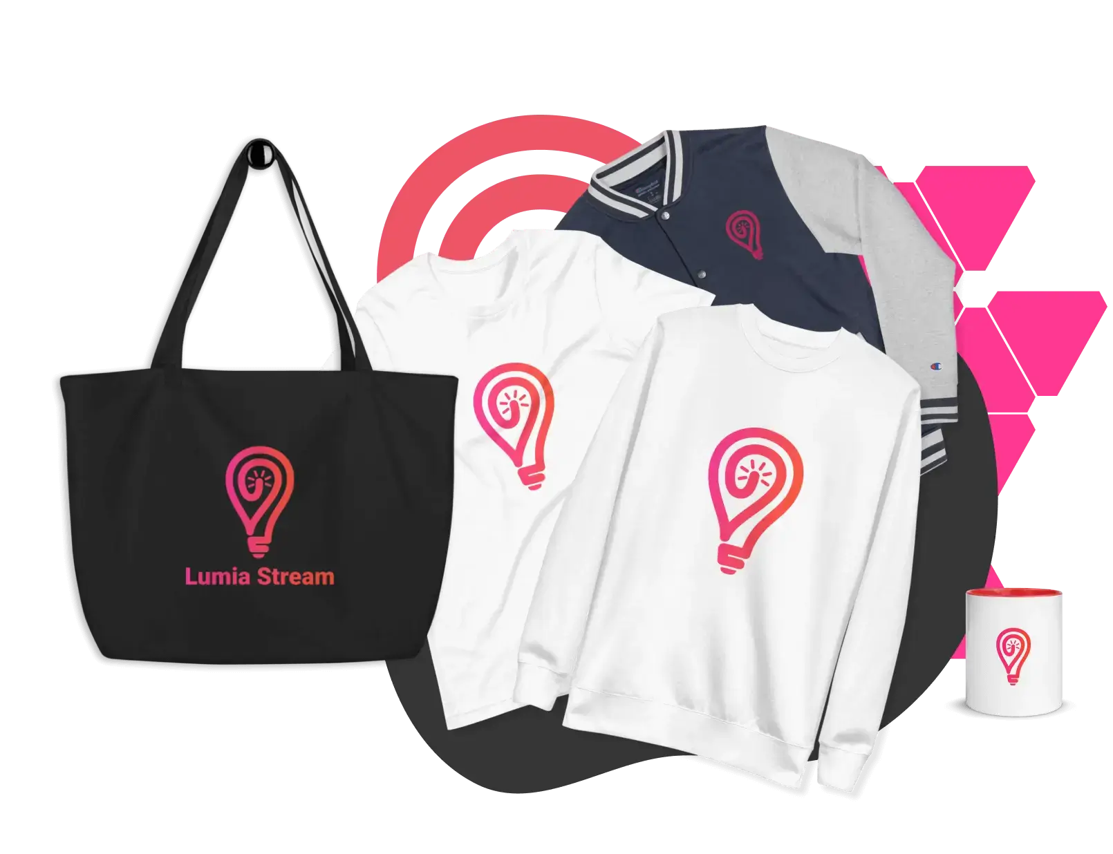 Lumia Stream clothing